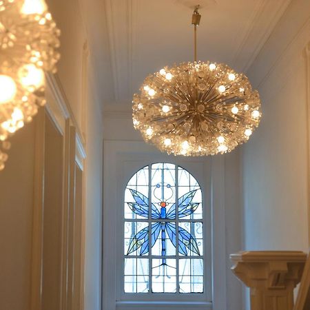 B&B Quatre20Cinq Antwerpen Buitenkant foto