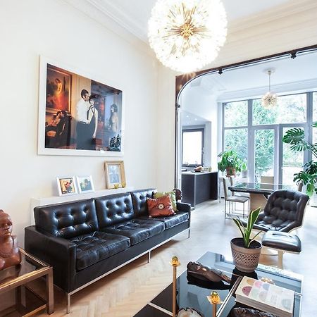 B&B Quatre20Cinq Antwerpen Buitenkant foto