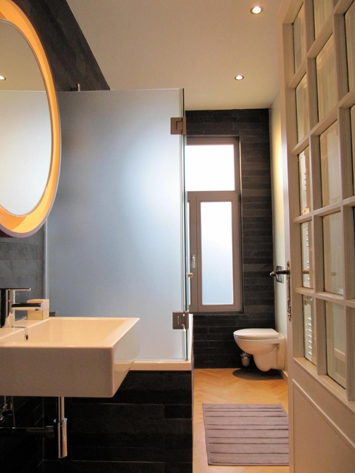 B&B Quatre20Cinq Antwerpen Buitenkant foto