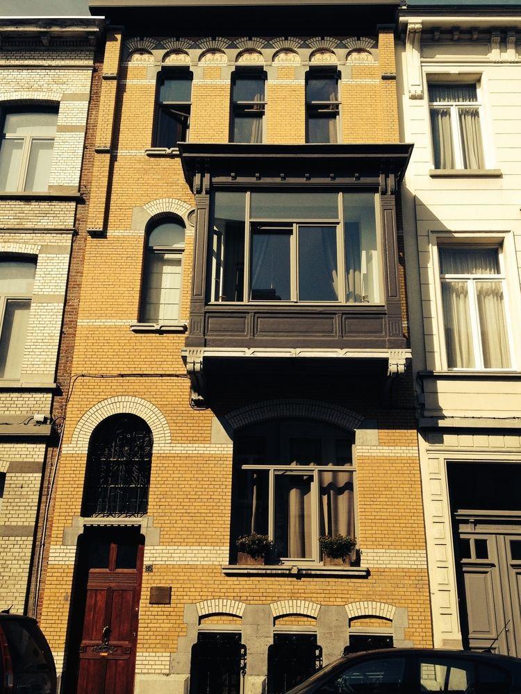 B&B Quatre20Cinq Antwerpen Buitenkant foto
