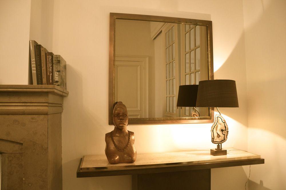 B&B Quatre20Cinq Antwerpen Buitenkant foto