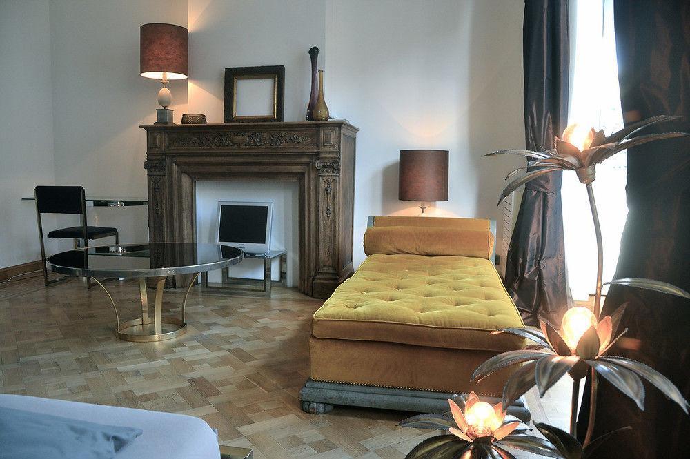 B&B Quatre20Cinq Antwerpen Buitenkant foto