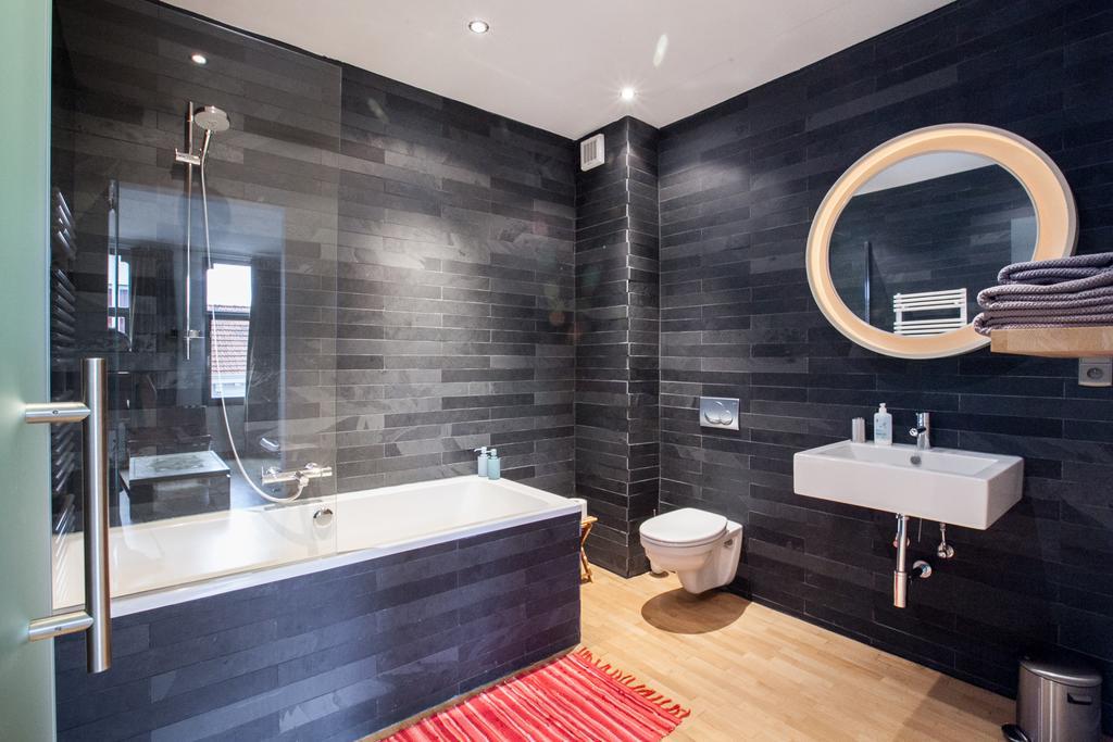 B&B Quatre20Cinq Antwerpen Buitenkant foto